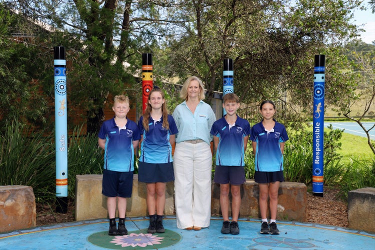 School Leadership Team